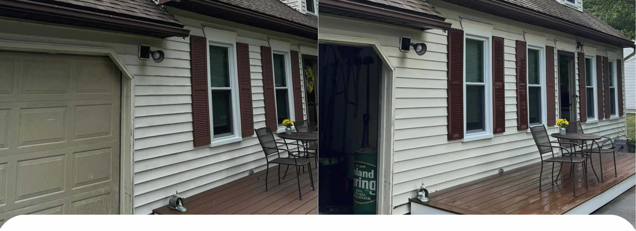 About SHV Pressure Washing Services