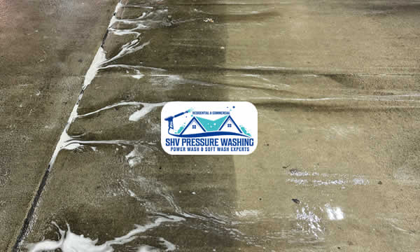 Dumpster Pad Cleaning Services