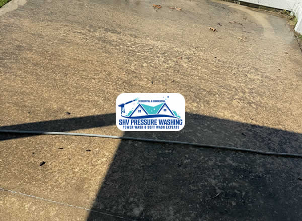 Dumpster Pad Cleaning Services