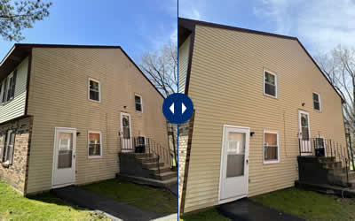 House Washing - Learn More
