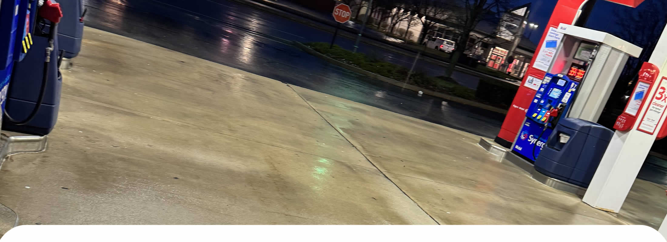 SHV Commercial Pressure Washing Services