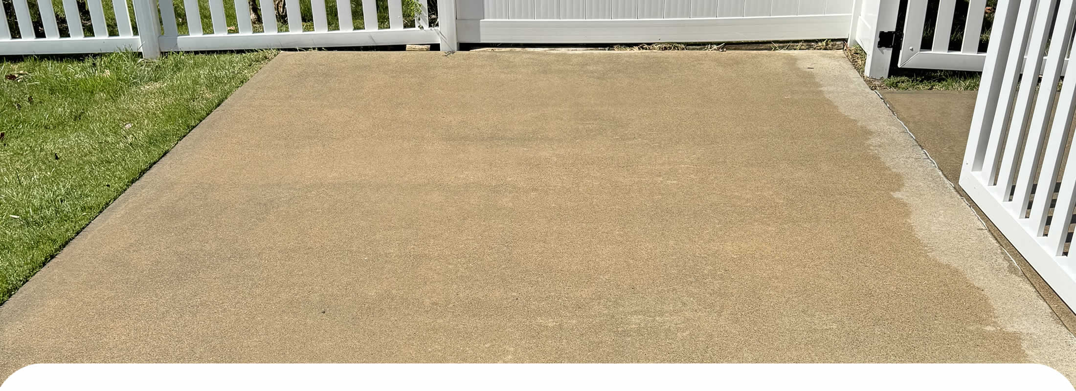 SHV Concrete Cleaning Services