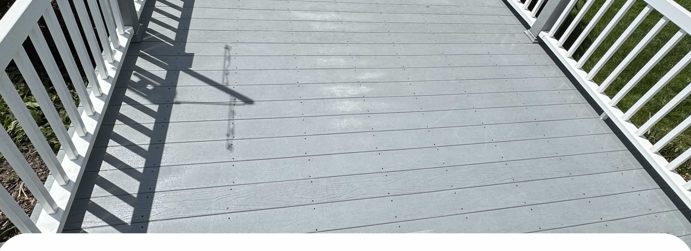 SHV Deck & Fence Cleaning Services