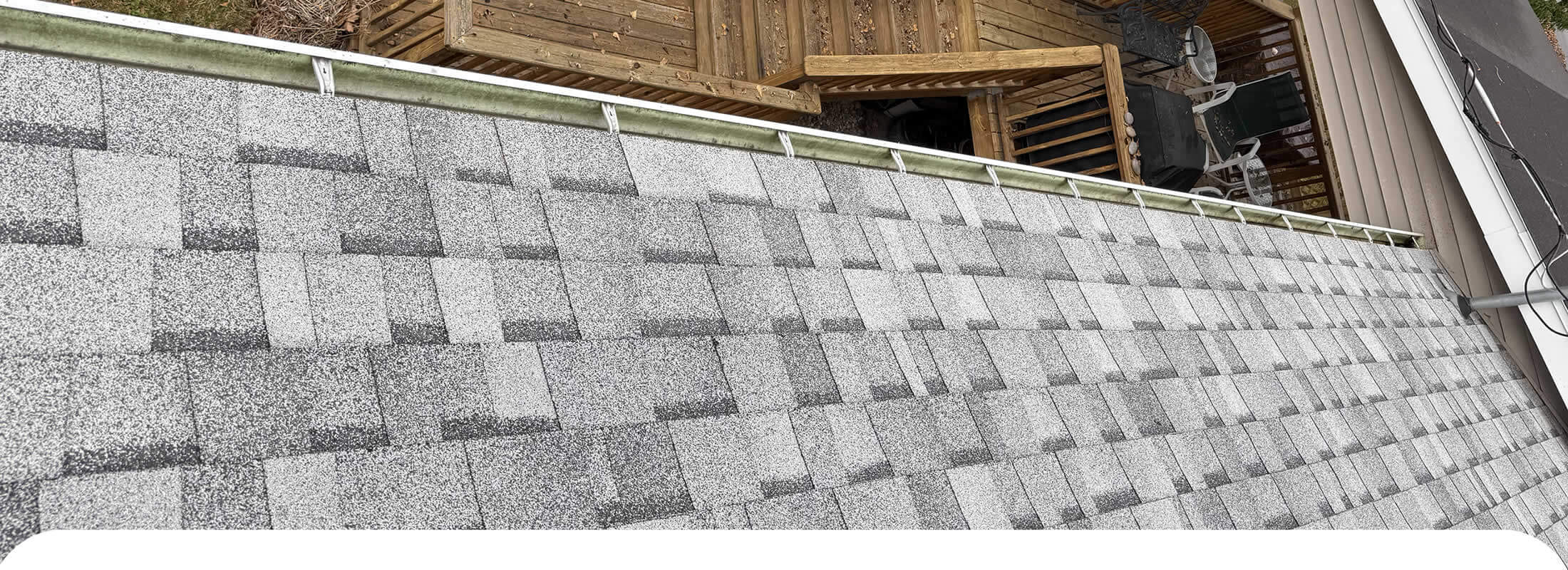 SHV Gutter Cleaning Services