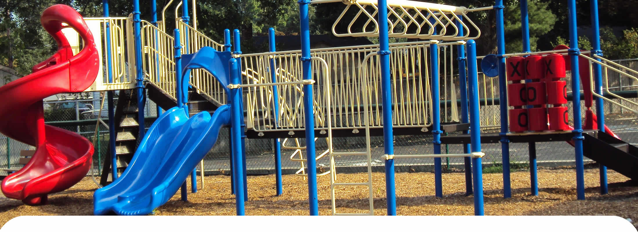 SHV Playground Sanitizing Services