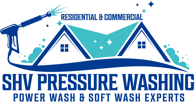 SHV Pressure Washing Power Wash & Soft Wash Experts