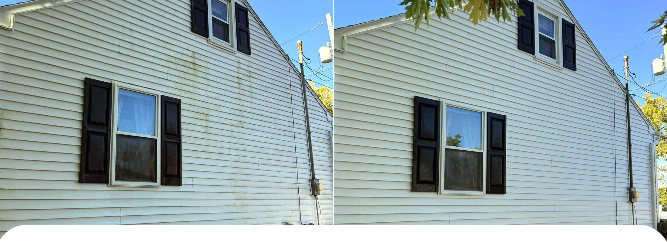 SHV Pressure Washing Services