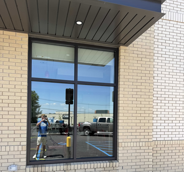 Window Cleaning Services